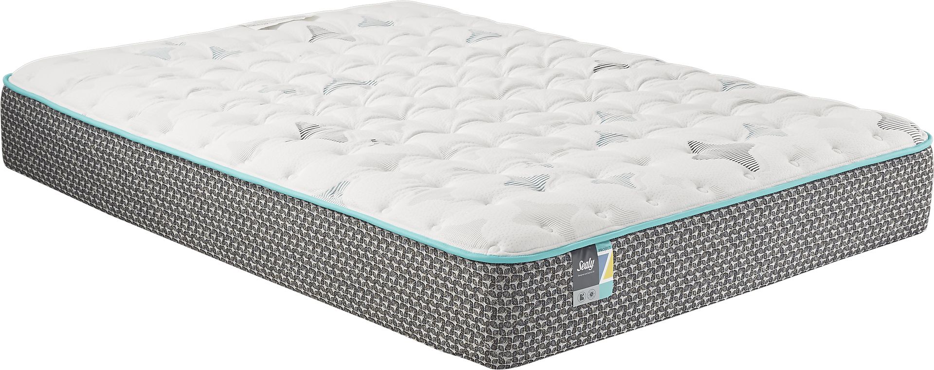 Sealy Z-701 Full Mattress - Image 1