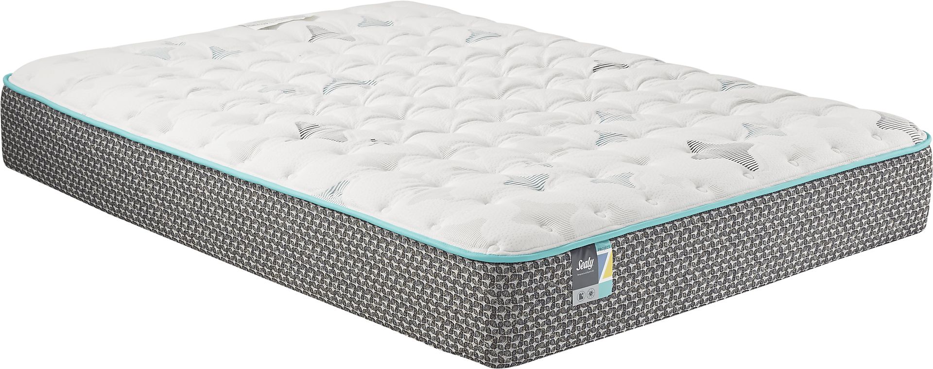 Sealy Z-701 Full Mattress - Image 1