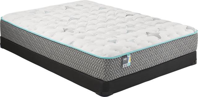 Sealy Z-701 Low Profile Full Mattress Set - Thumbnail - Image 1