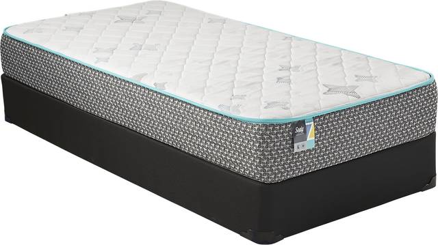 Sealy Z-701 Low Profile Twin Mattress Set - Thumbnail - Image 1
