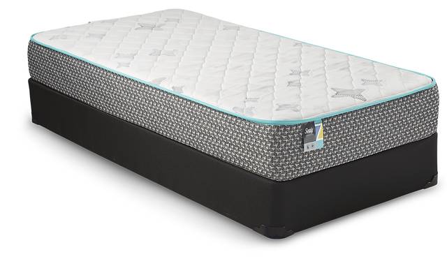 Sealy Z-701 High Profile Twin Mattress Set - Thumbnail - Image 1