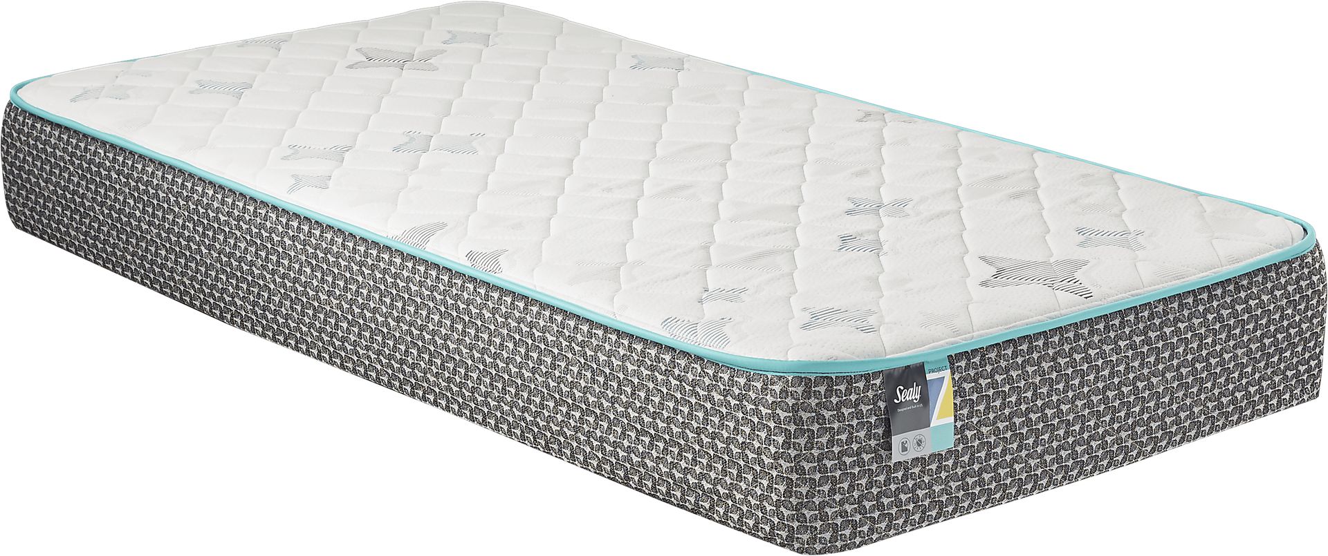 Sealy Z-701 Twin Mattress - Image 1