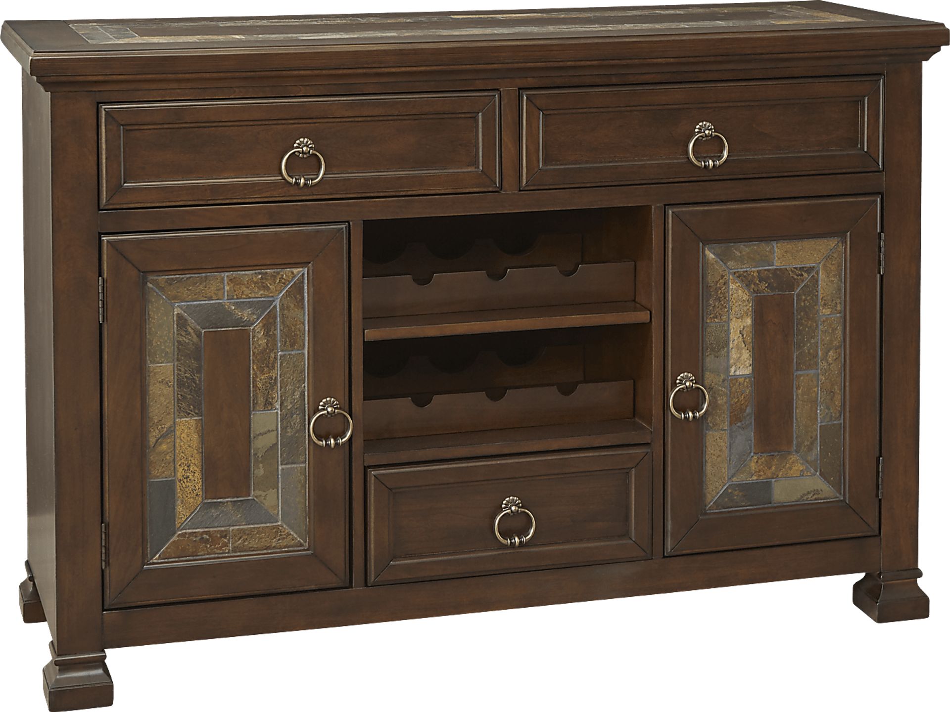 Sean Brown Cherry Server - Image 1