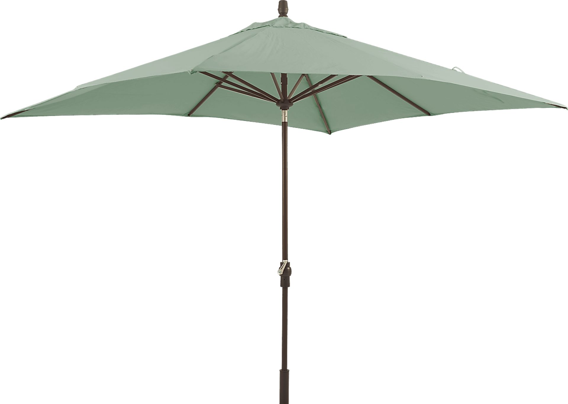 Seaport 8 x 10 Rectangle Spa Outdoor Umbrella - Image 5
