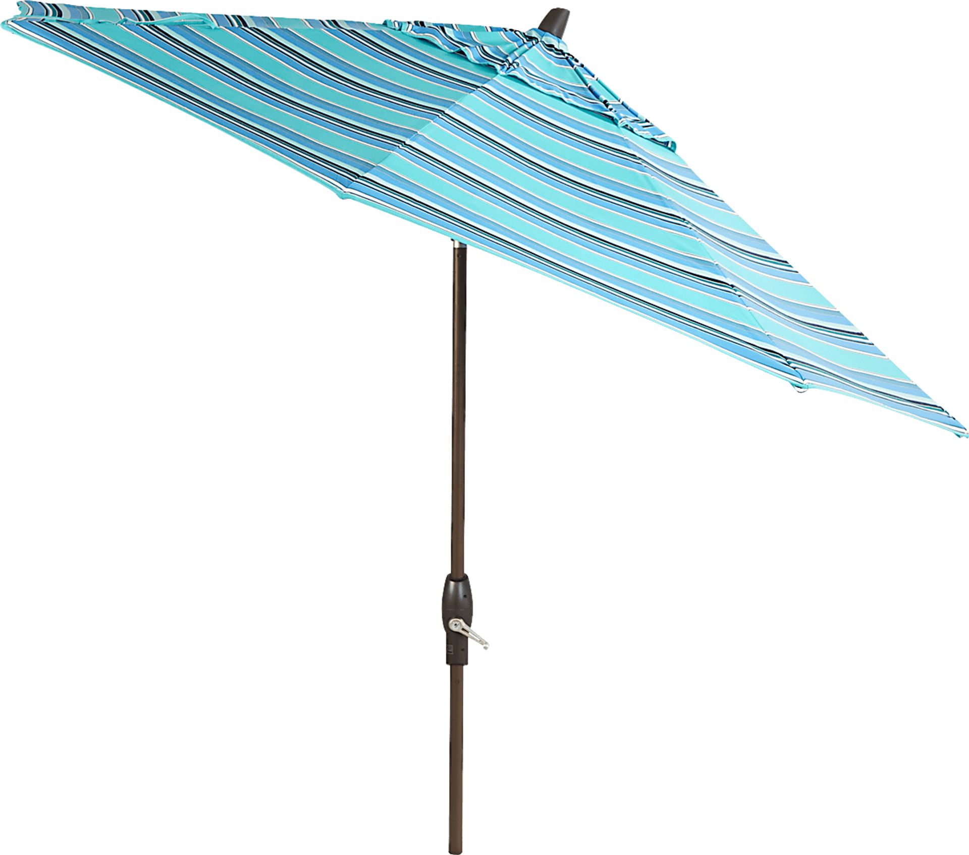 Seaport 9' Octagon Dolce Oasis Outdoor Umbrella - Image 2