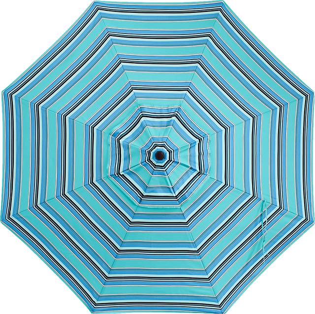 Seaport 9' Octagon Dolce Oasis Outdoor Umbrella - Thumbnail - Image 3
