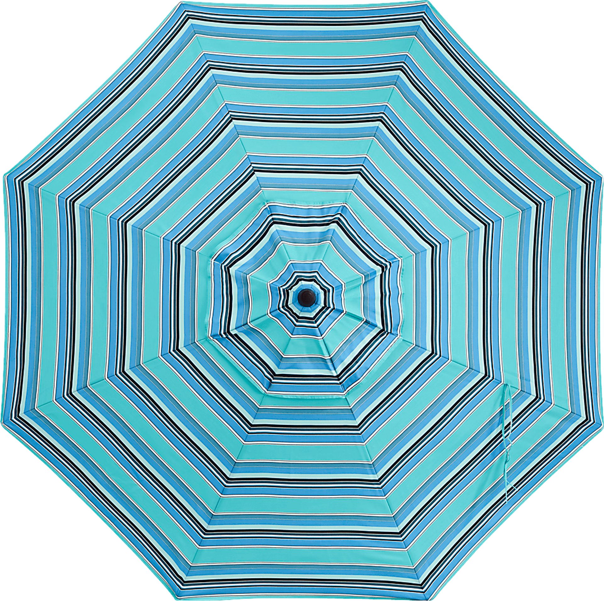 Seaport 9' Octagon Dolce Oasis Outdoor Umbrella - Image 3