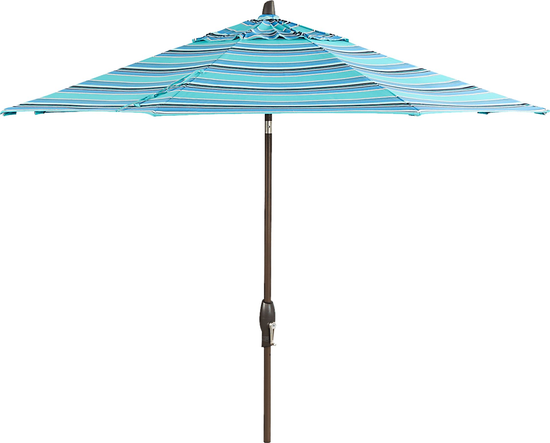 Seaport 9' Octagon Dolce Oasis Outdoor Umbrella - Image 1