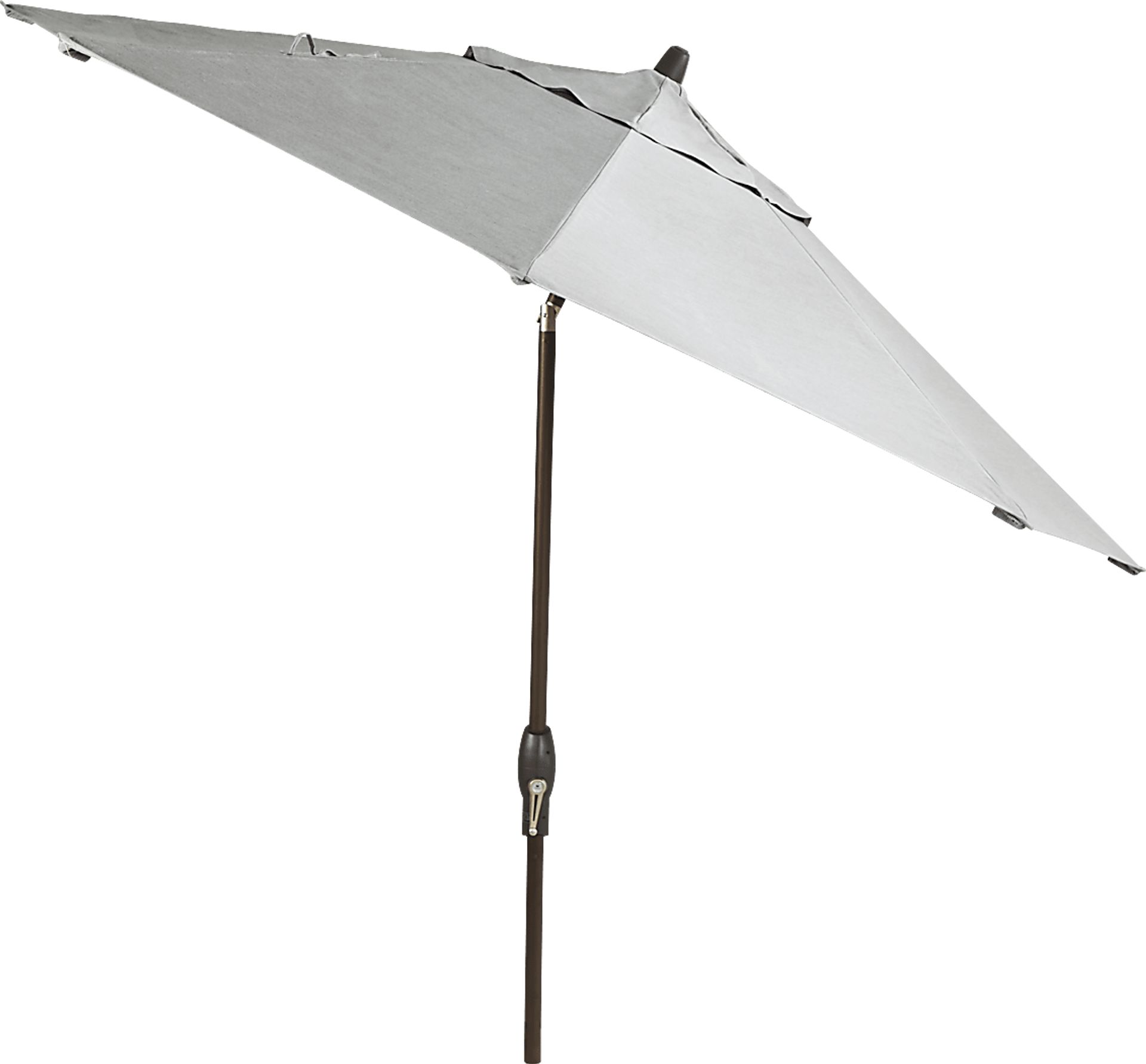 Seaport 9' Octagon Granite Outdoor Umbrella - Image 4