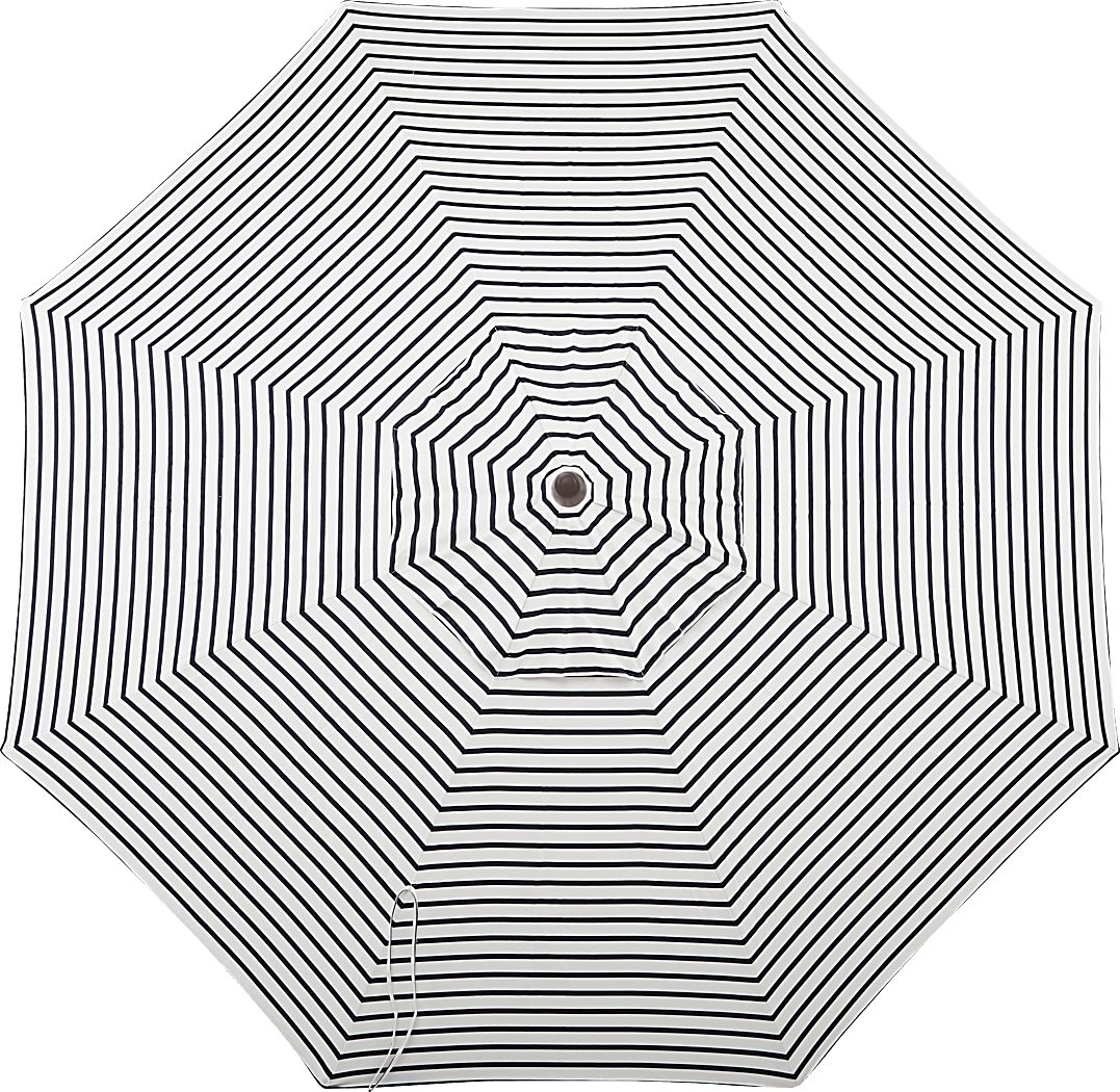 Seaport 9' Octagon Outdoor Umbrella
