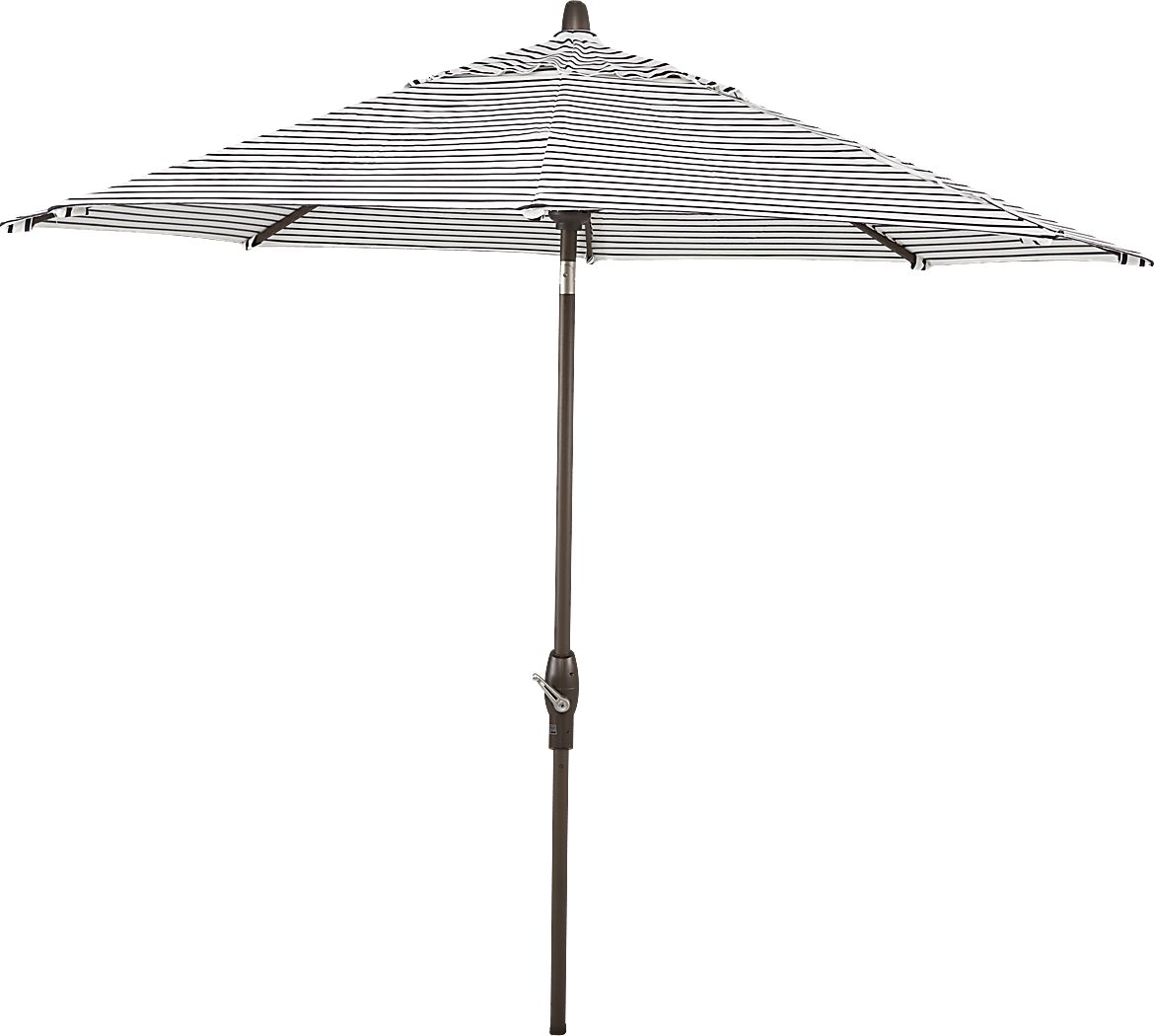 Seaport Outdoor Umbrella - Thumbnail 2