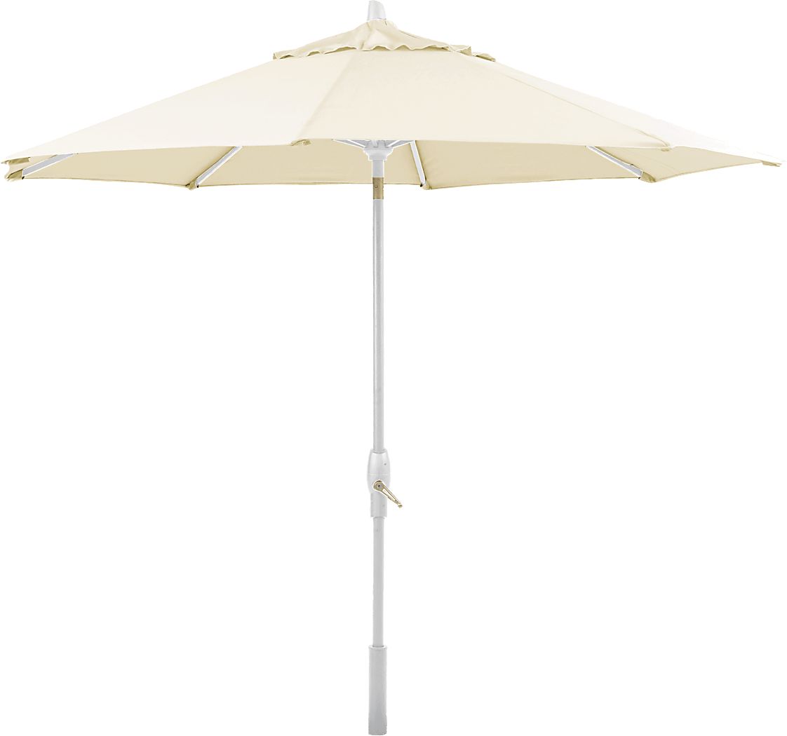 Rooms To Go Seaport Outdoor Umbrella - Thumbnail 2