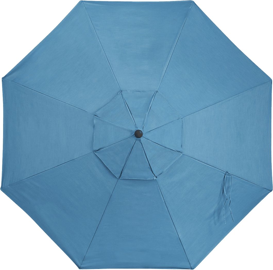 Anti-UV UPF 50 Golf Umbrella Medium Size, Profilter Black INESIS