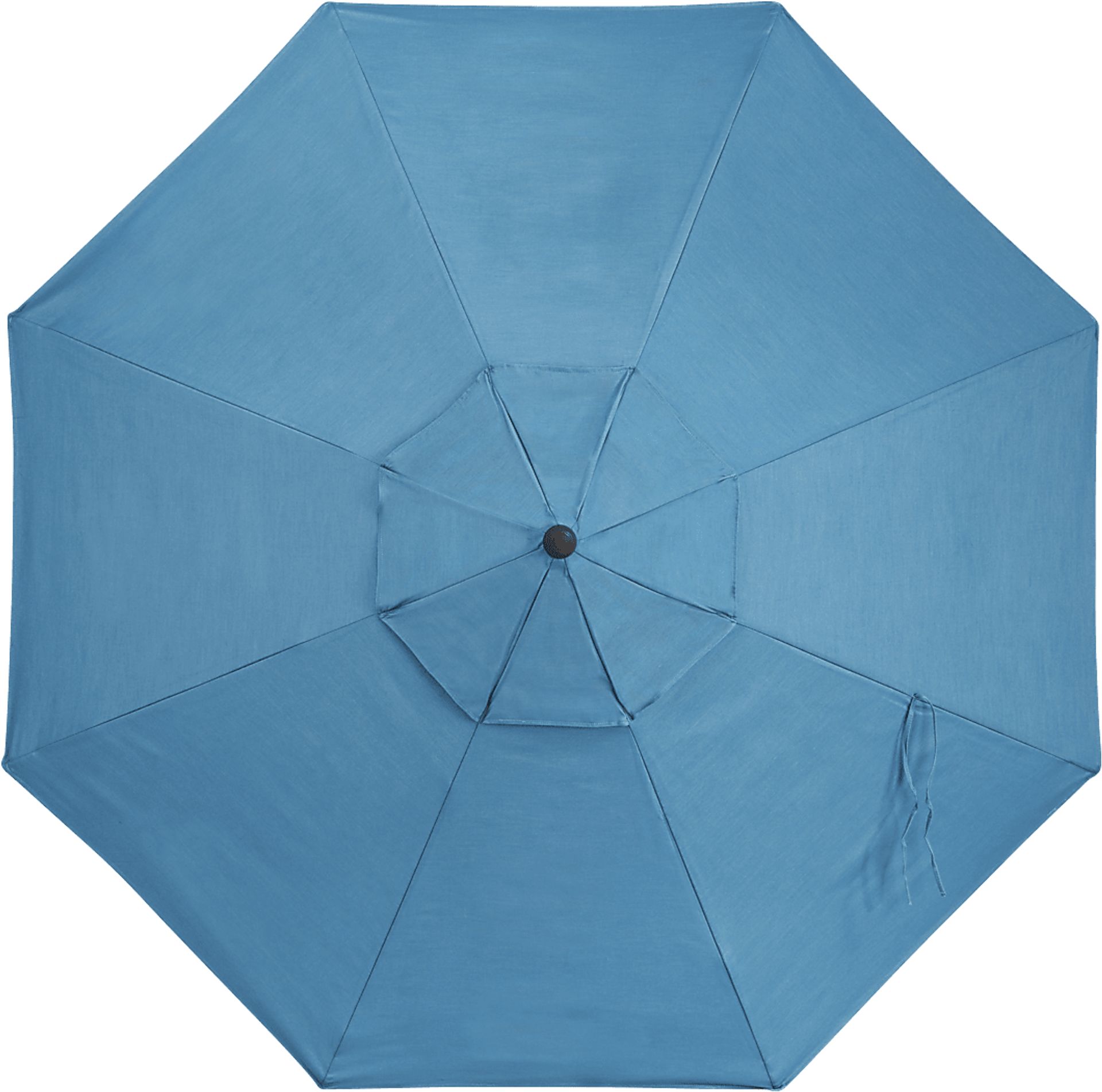 Seaport 9' Octagon Regatta Outdoor Umbrella - Image 2