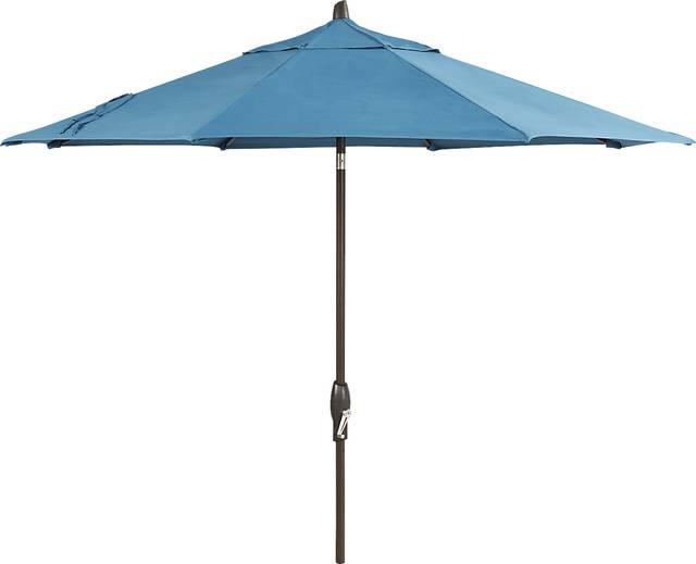 Seaport 9' Octagon Regatta Outdoor Umbrella - Thumbnail - Image 1