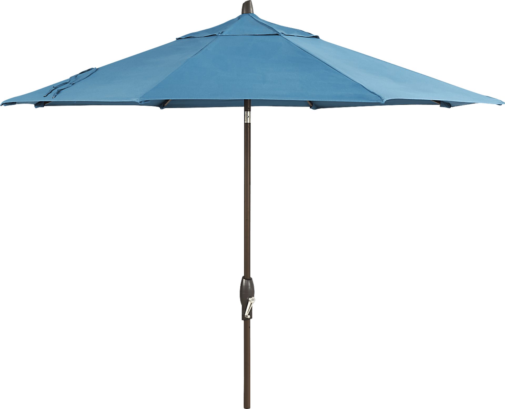 Seaport 9' Octagon Regatta Outdoor Umbrella - Image 1