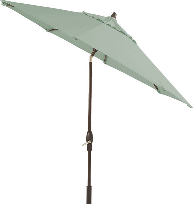 Seaport 9' Octagon Spa Outdoor Umbrella - Thumbnail - Image 2