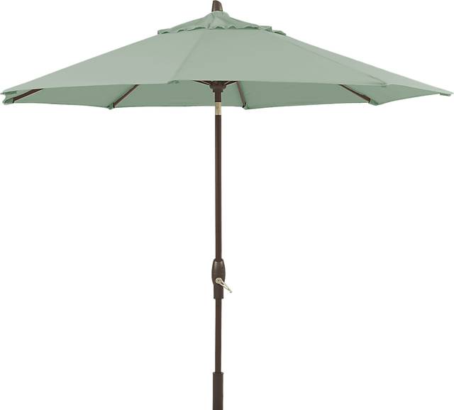 Seaport 9' Octagon Spa Outdoor Umbrella - Thumbnail - Image 1