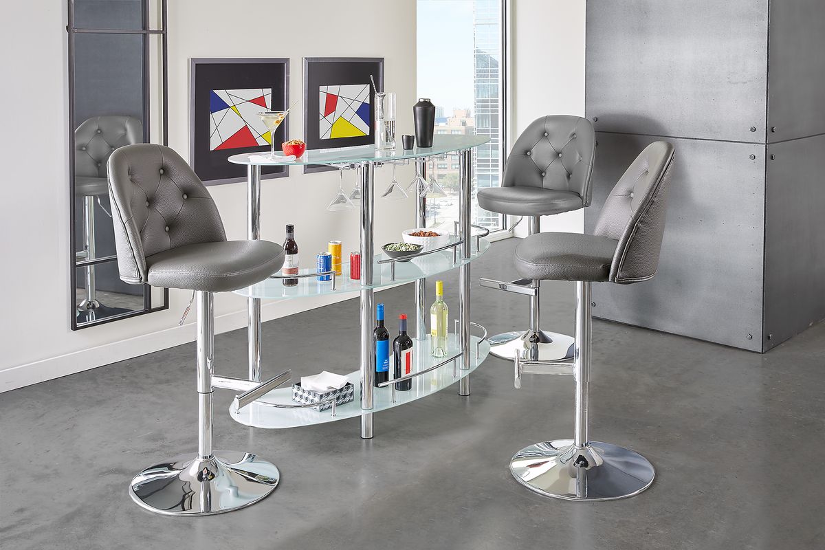 Searcy bar & counter swivel stool new arrivals