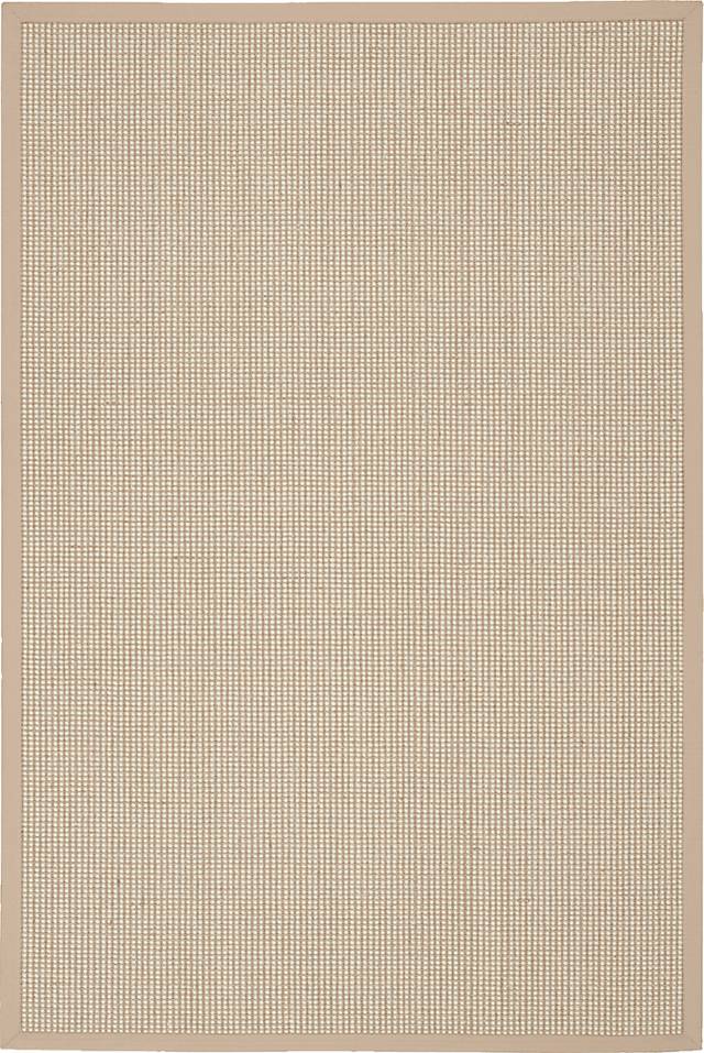 Seascape Beige 5' x 7'6 Rug - Thumbnail - Image 1
