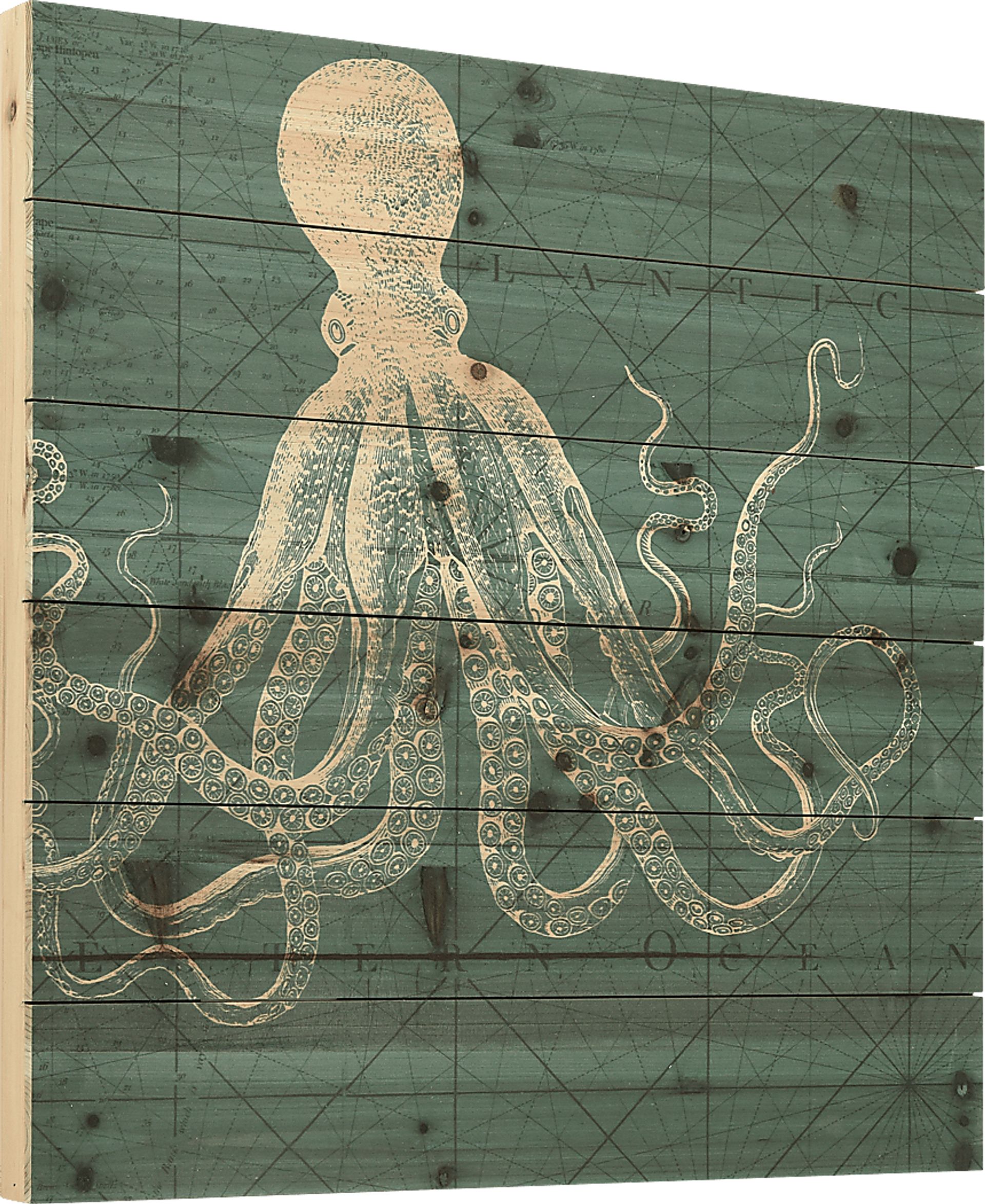 Seaside Charm II Artwork - Image 2