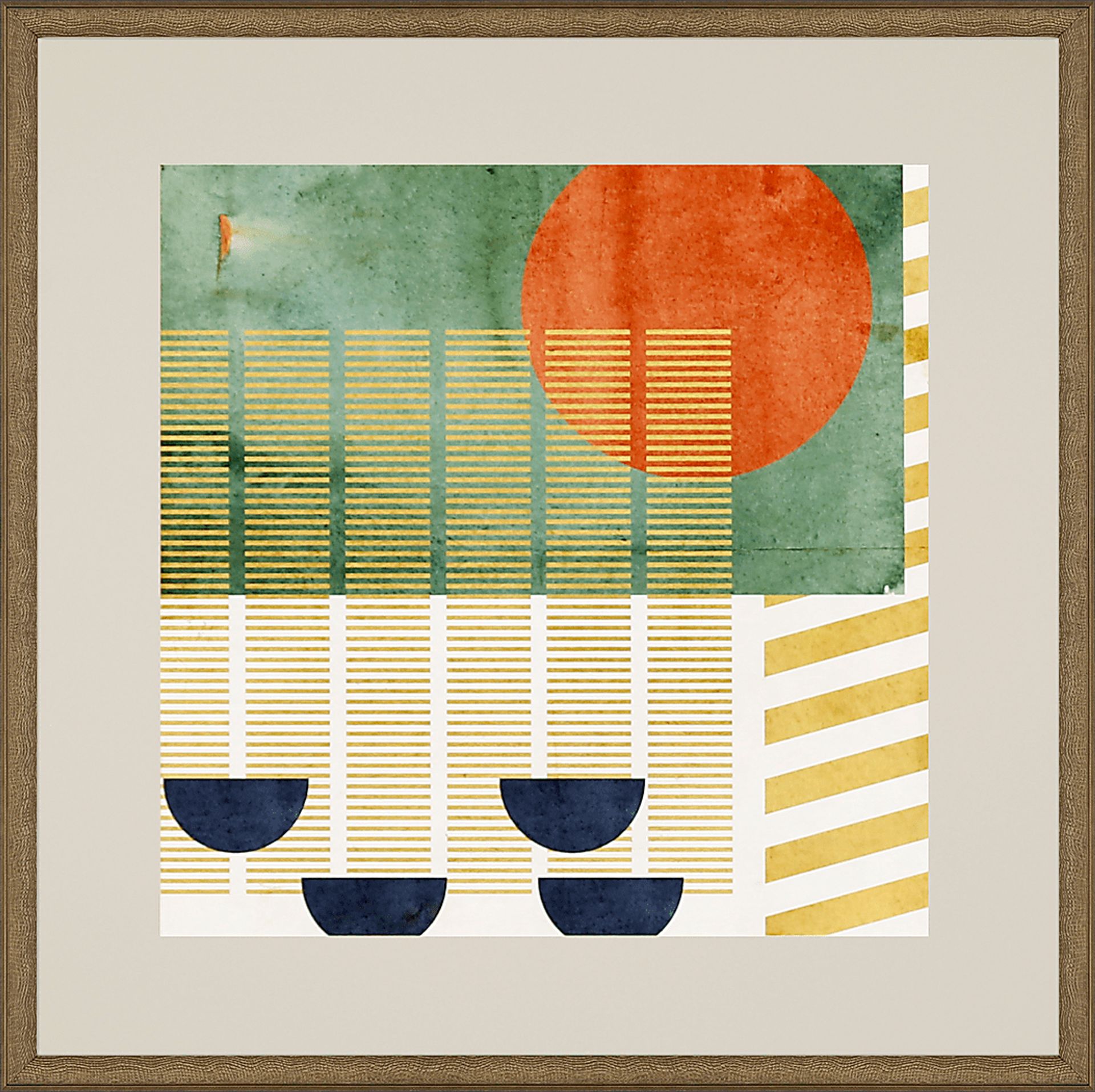 Seasons Change I Set of 2 Artwork - Image 2