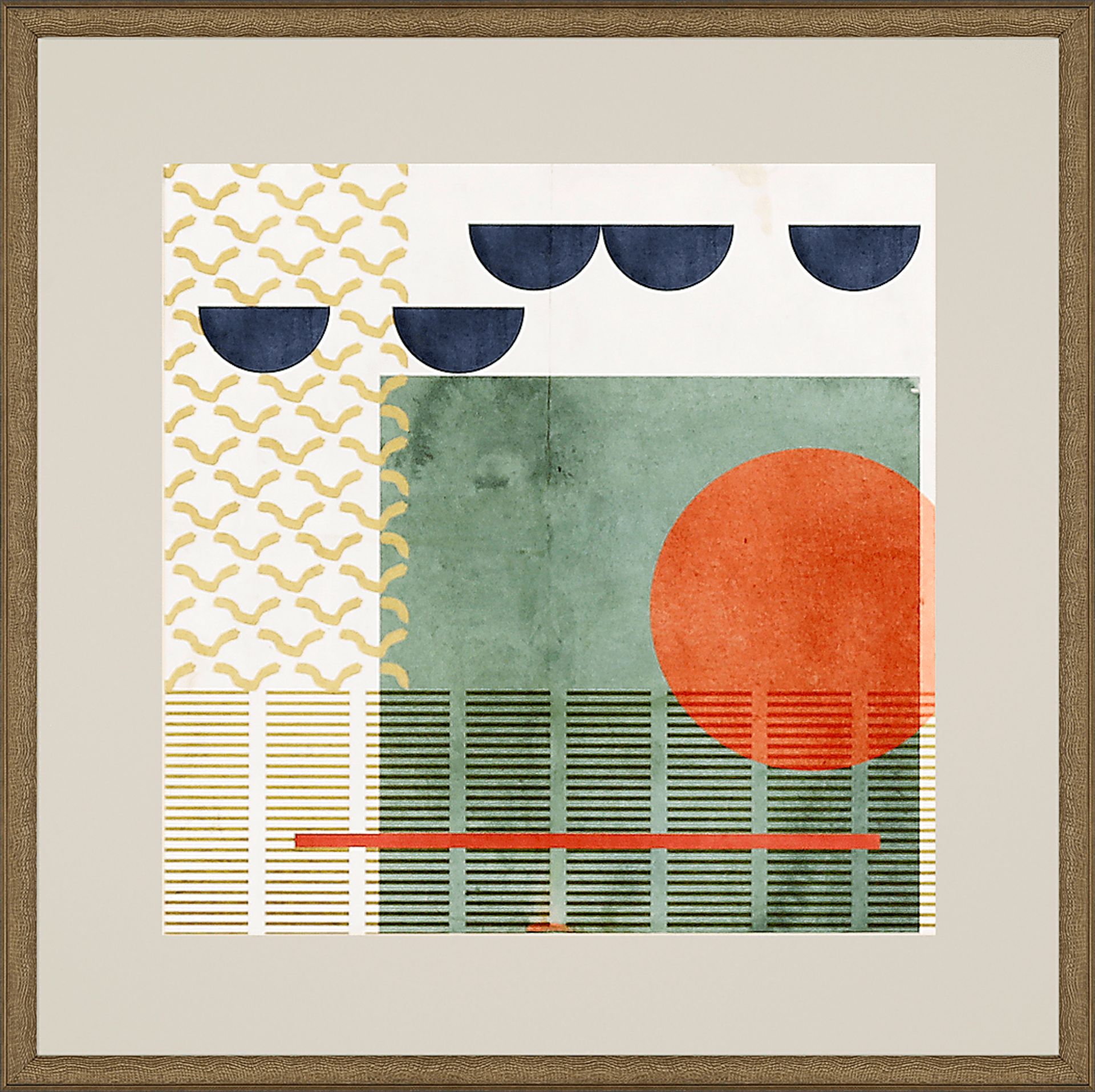 Seasons Change II Set of 2 Artwork - Image 2