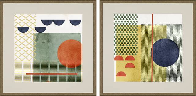 Seasons Change II Set of 2 Artwork - Thumbnail - Image 1