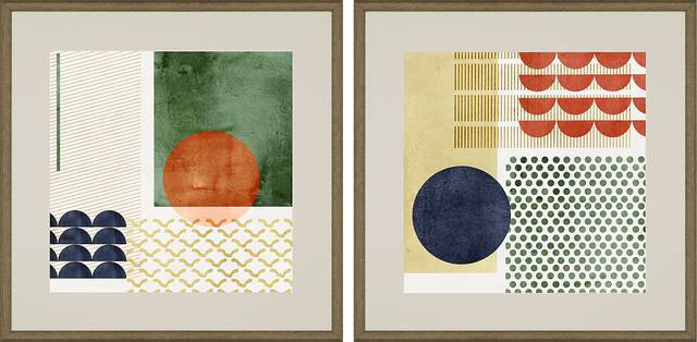 Seasons Change III Set of 2 Artwork - Thumbnail - Image 1