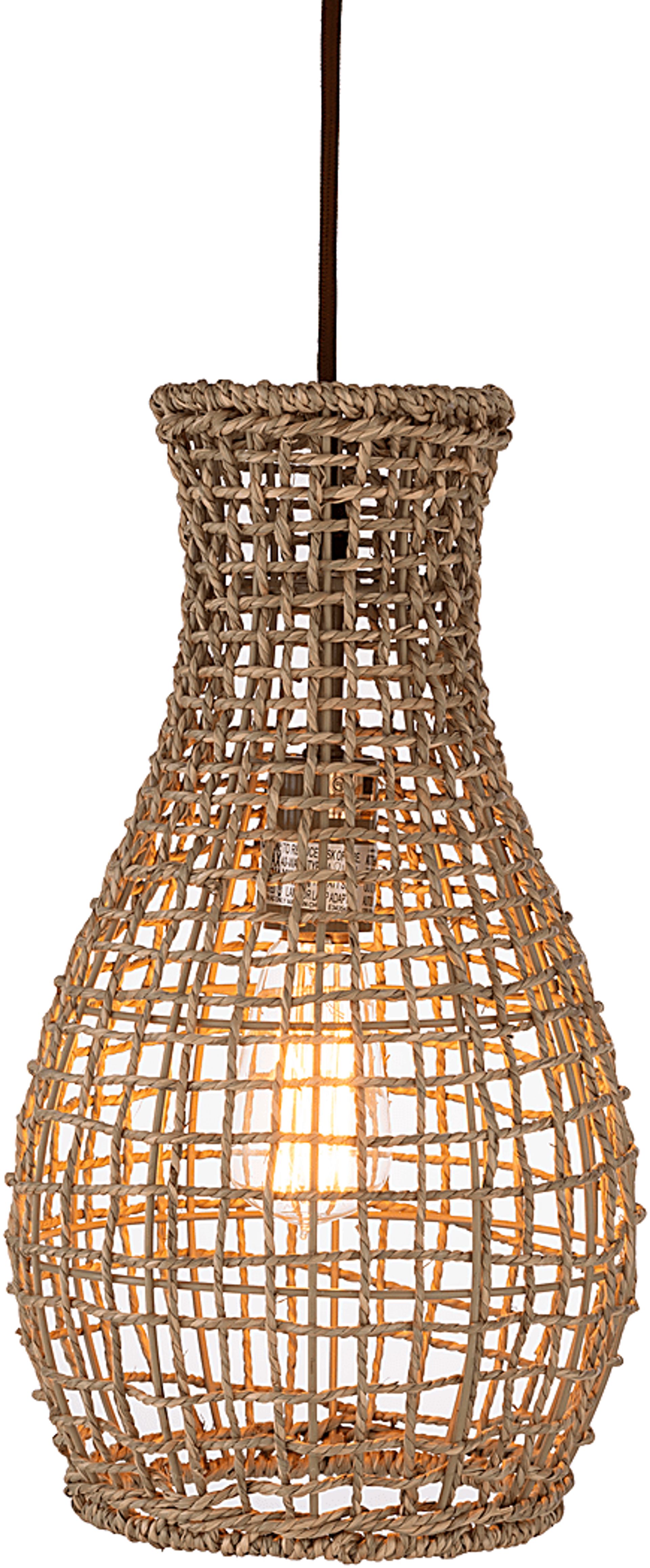 Seatac Reef Natural Pendant - Image 2