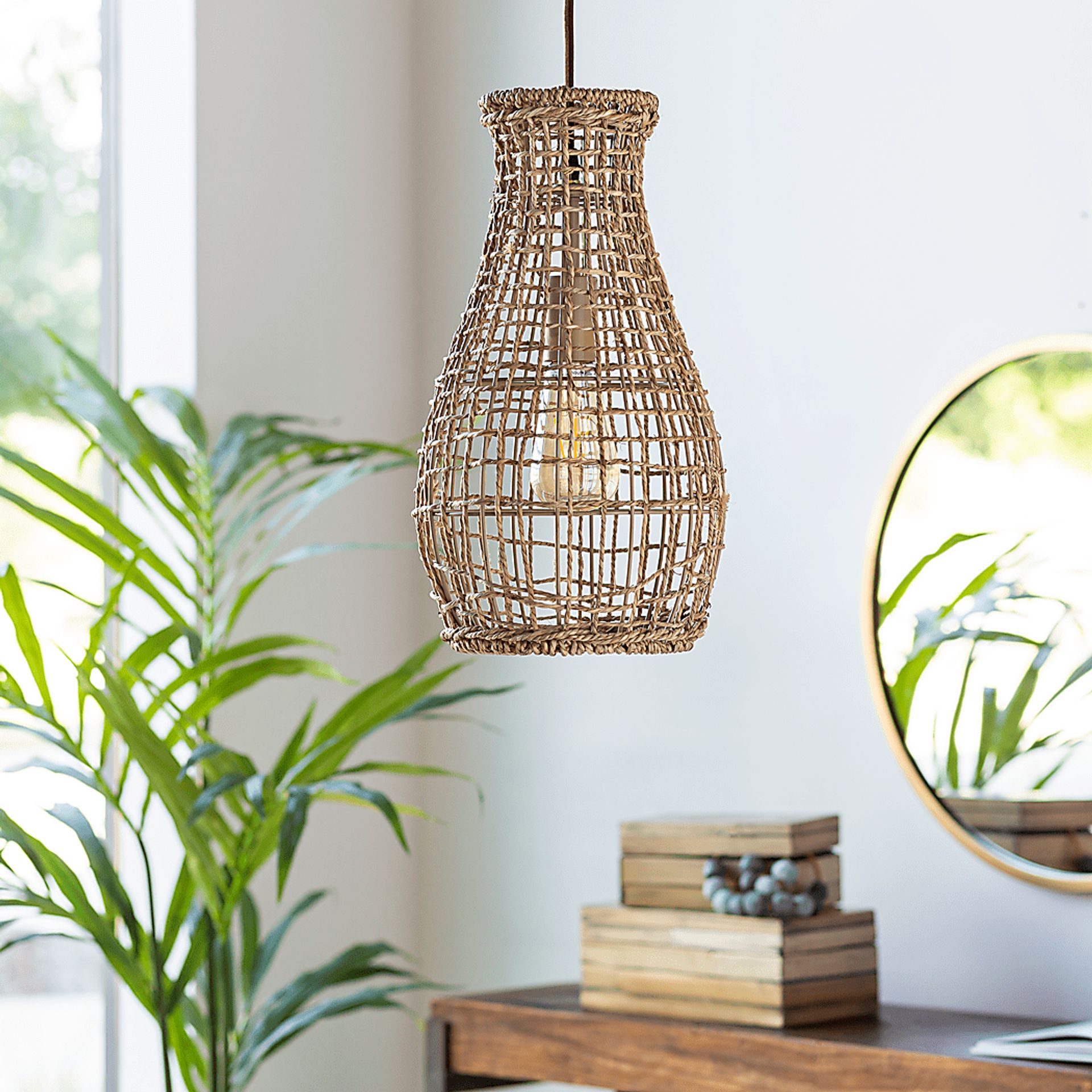 Seatac Reef Natural Pendant - Image 5