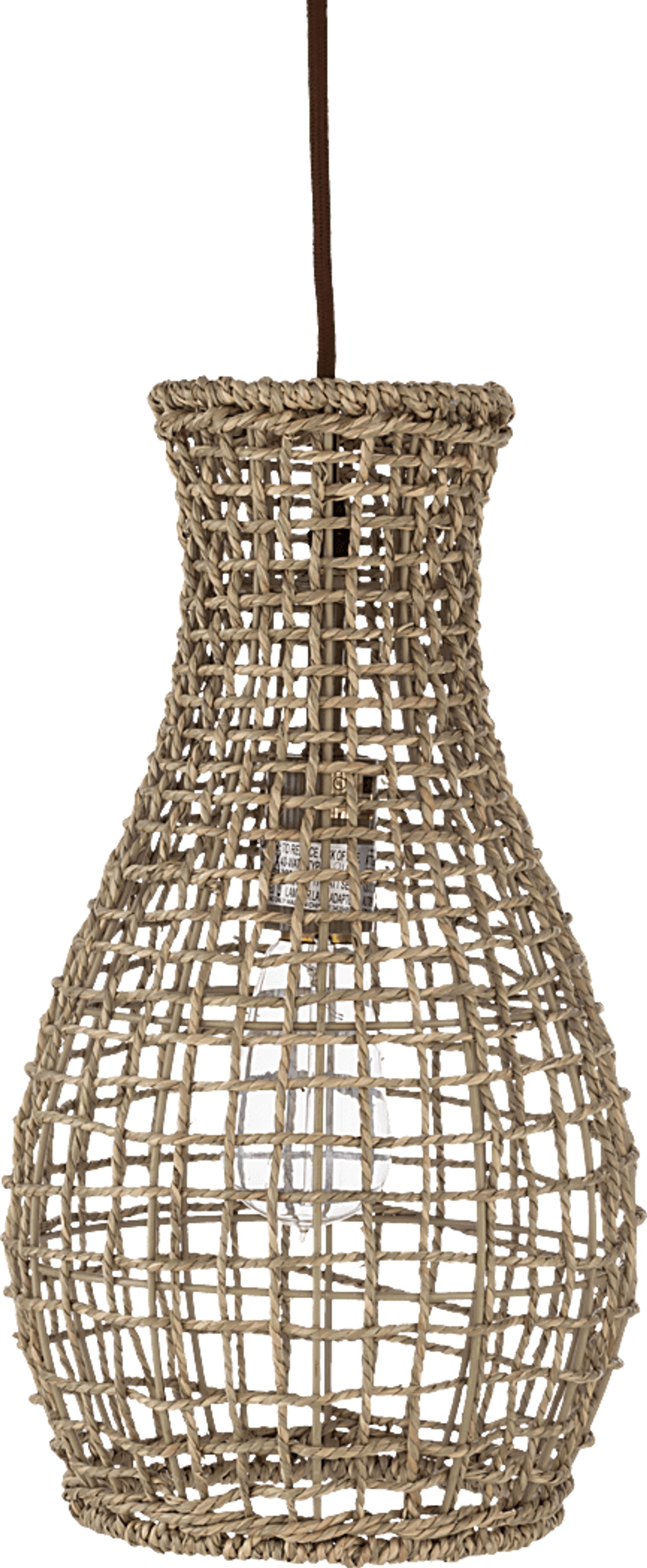 Seatac Reef Natural Pendant - Image 1