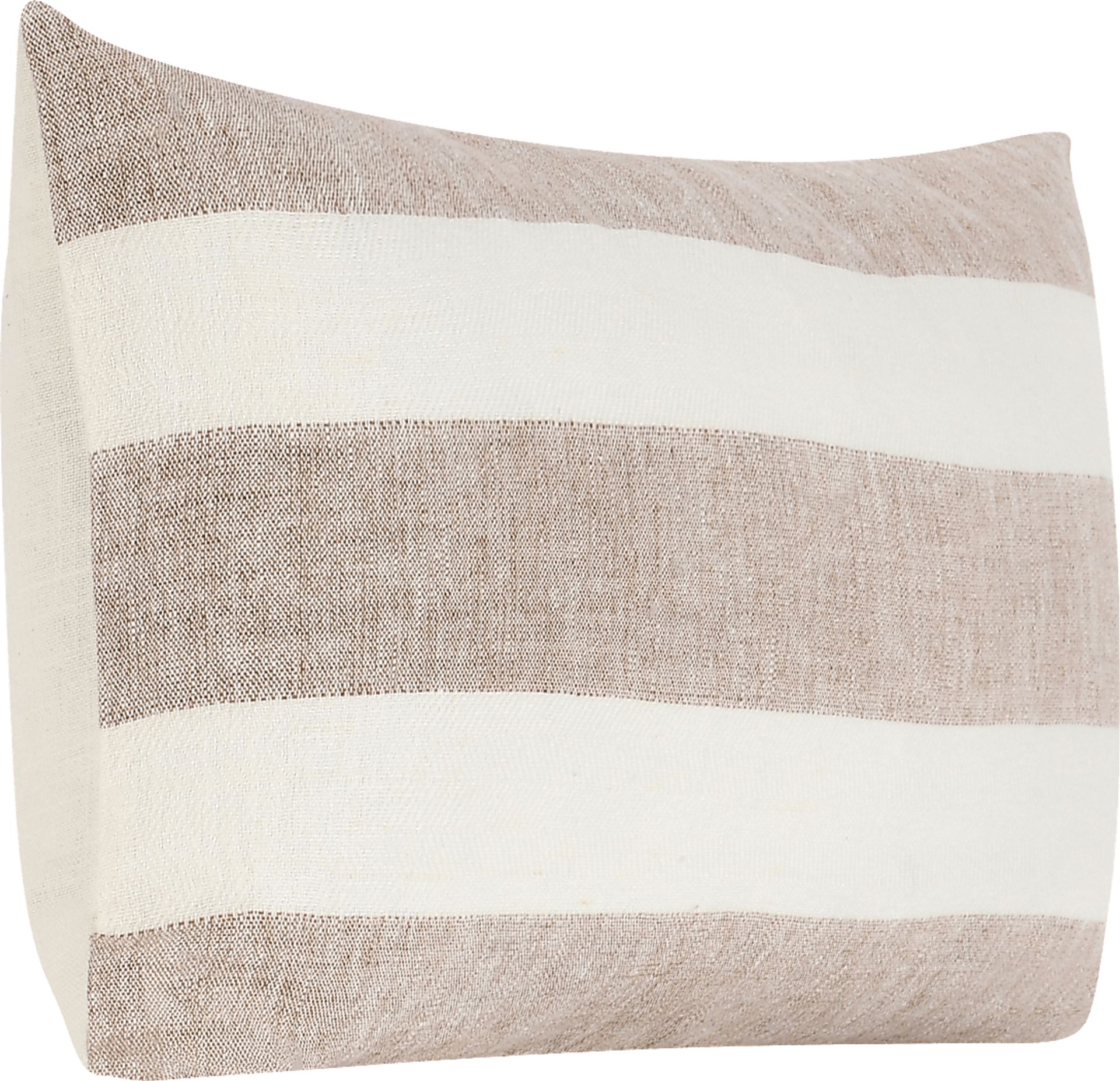 Seaton Brown Lumbar Pillow - Image 2
