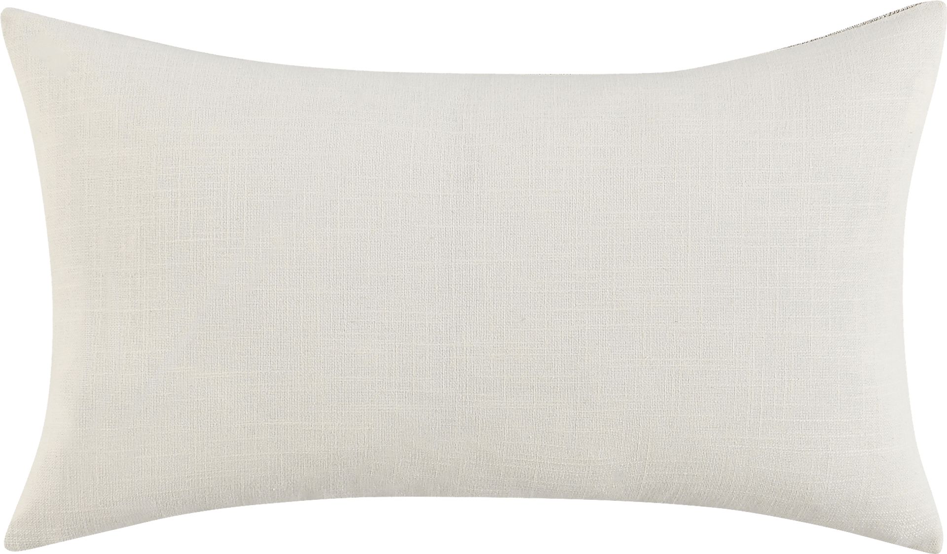 Seaton Brown Lumbar Pillow - Image 3