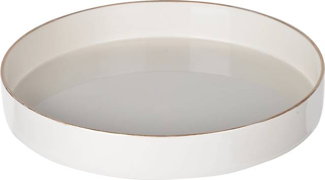 Seawares I White Tray - Thumbnail - Image 1