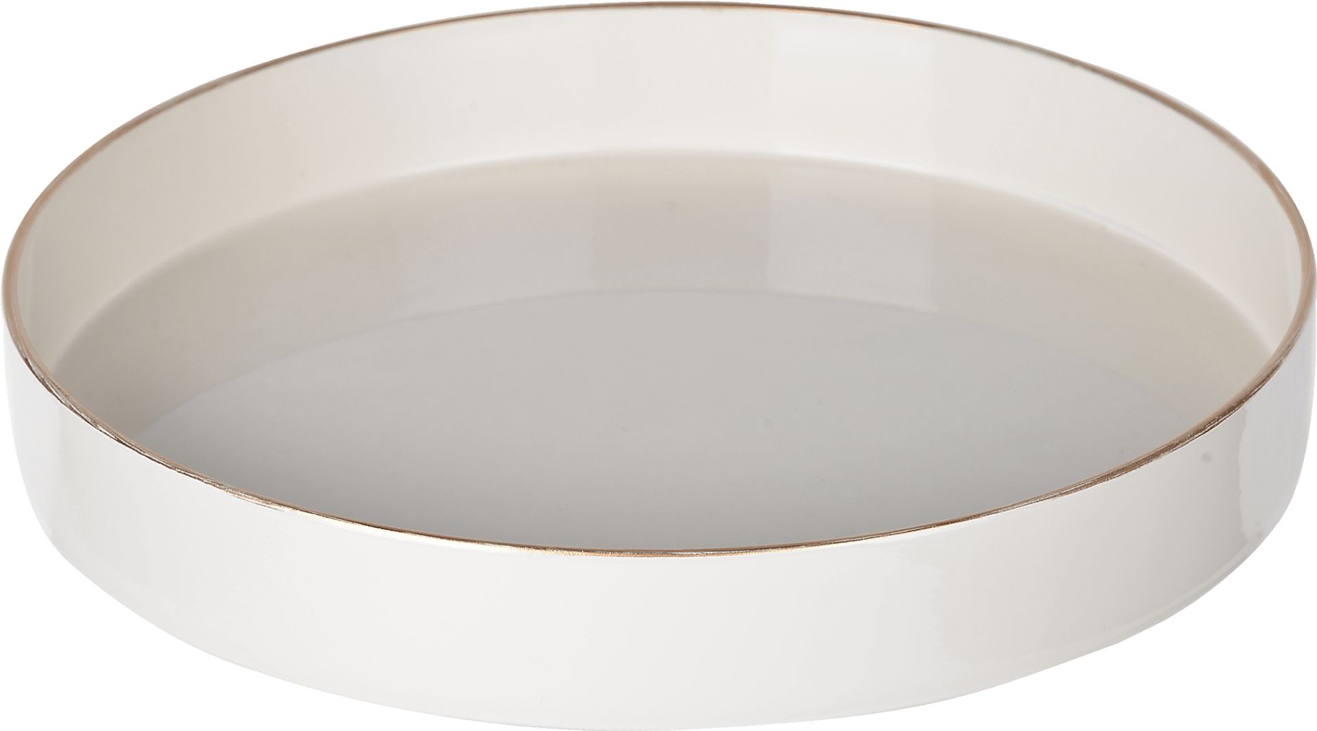 Seawares I White Tray - Image 1