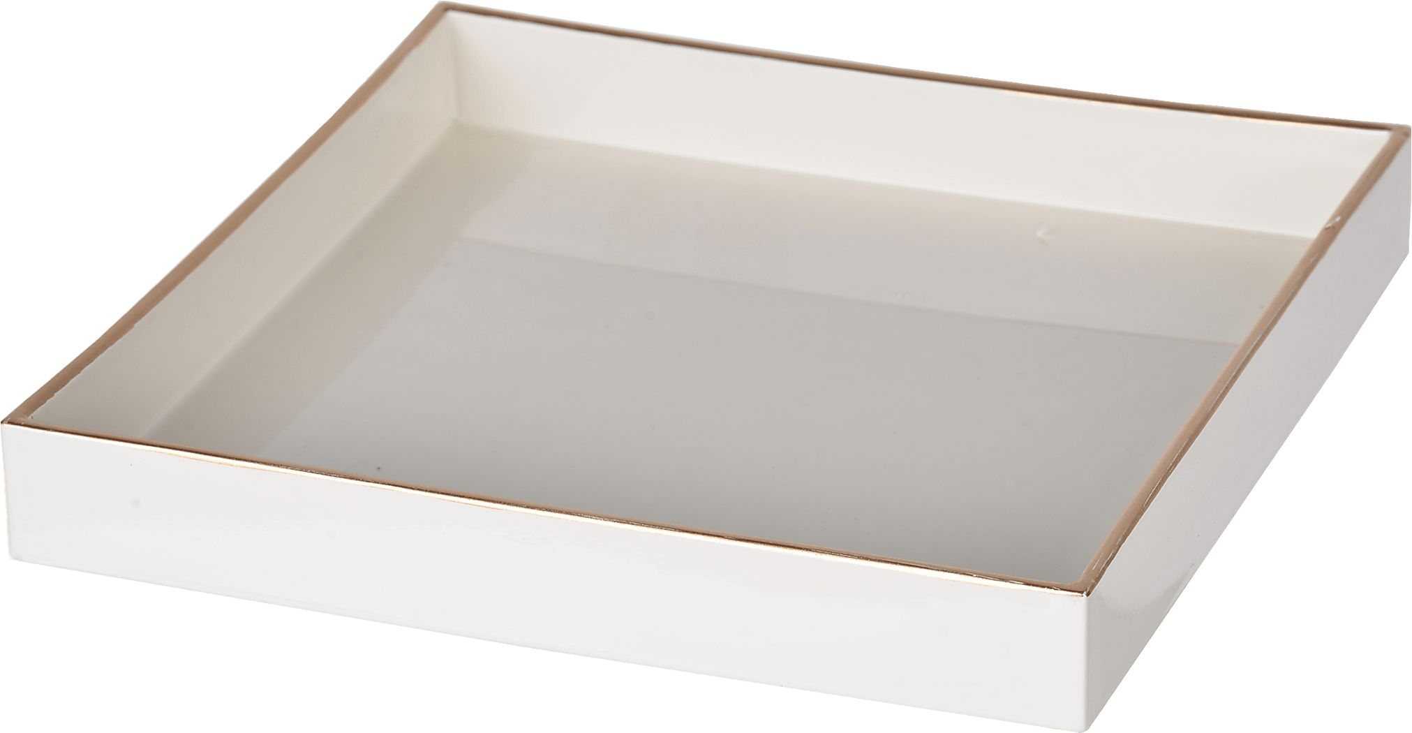Seawares II White Tray