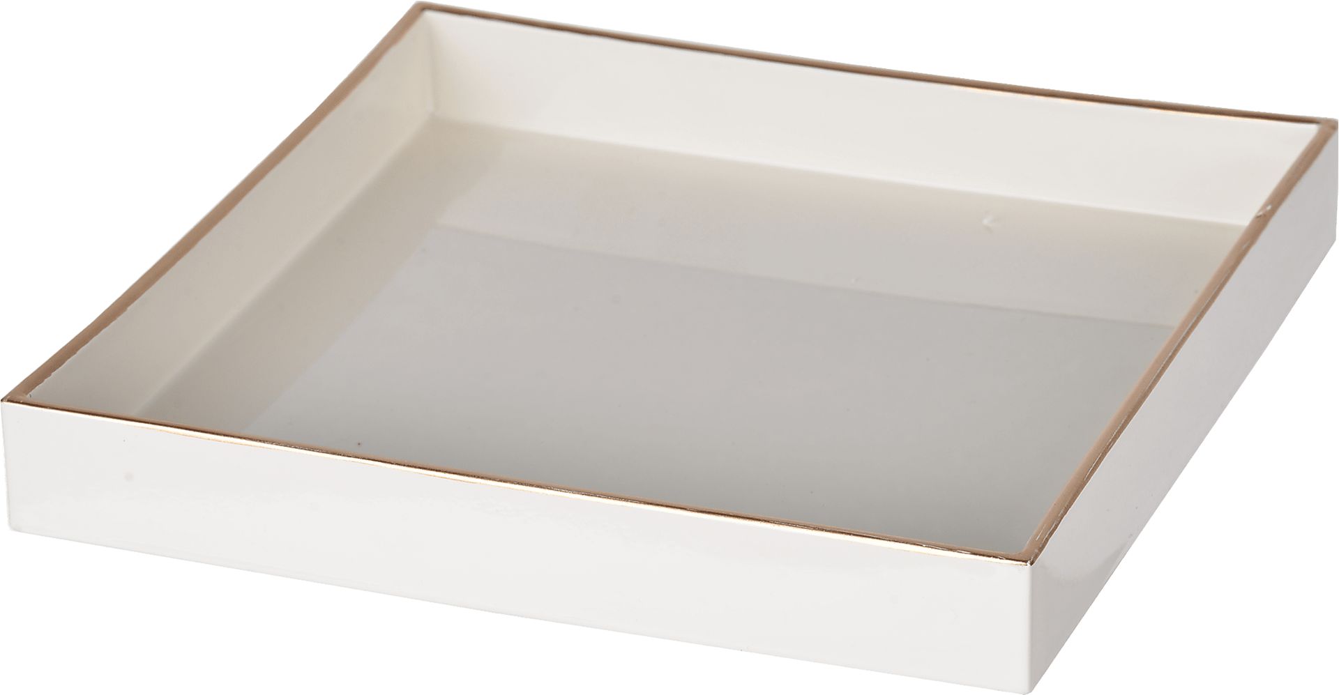 Seawares II White Tray - Image 1
