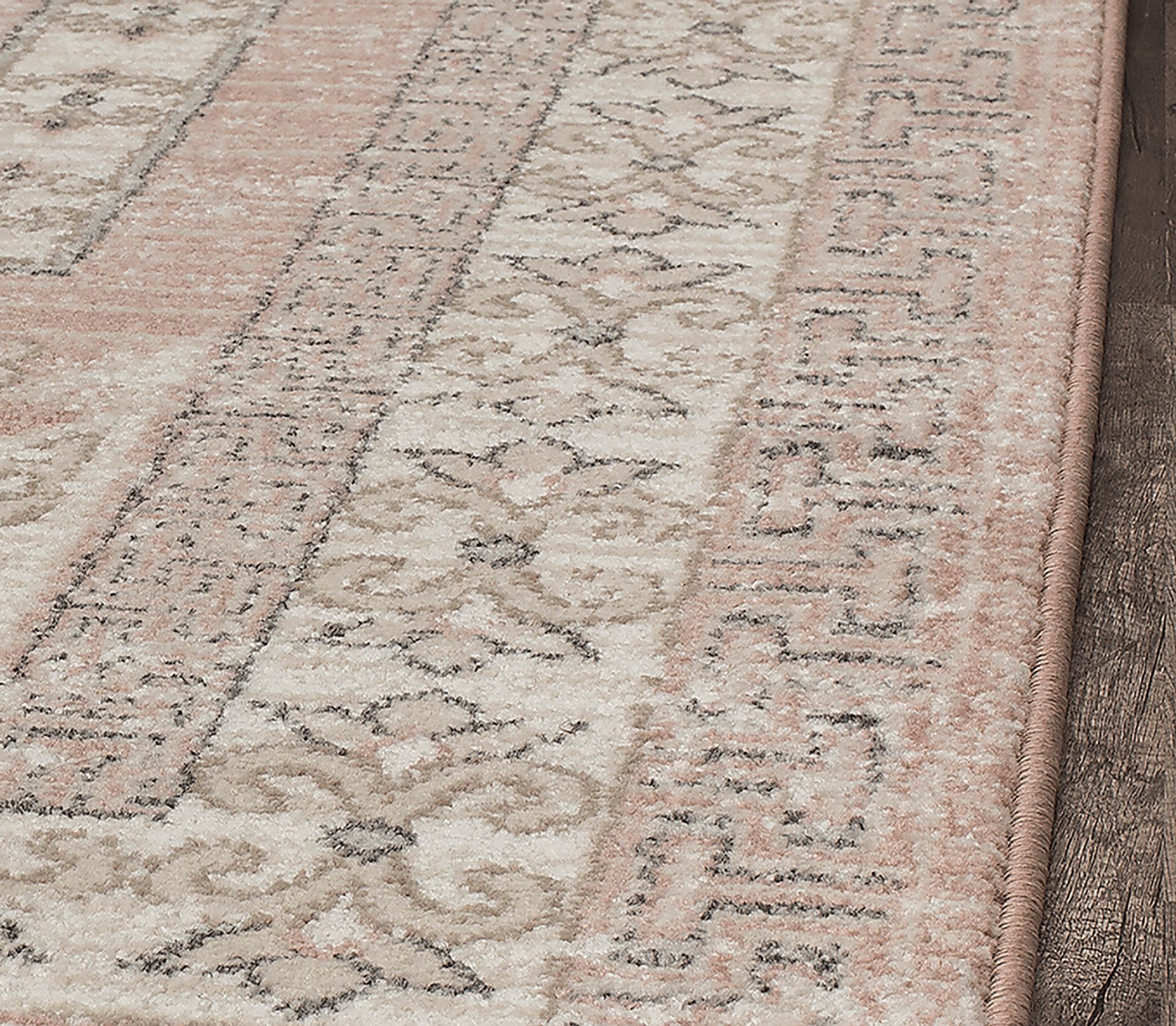 Sebald Pink 8' x 10' Rug - Image 3