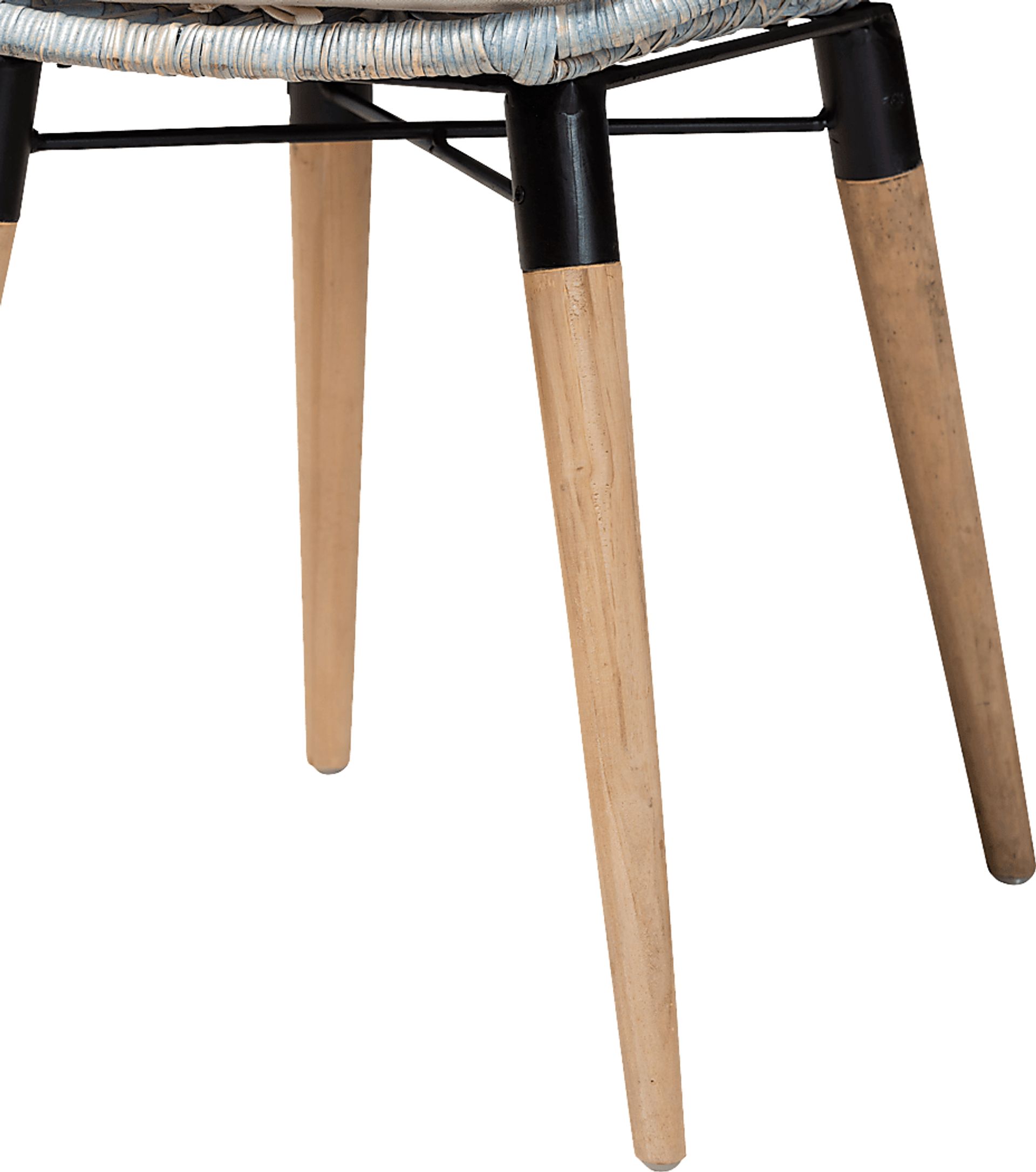 Seconset Light Blue Side Chair, Set of 2 - Image 7