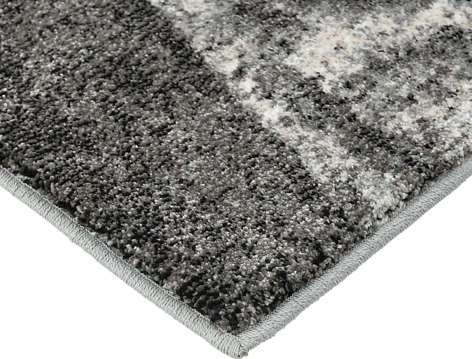 Secos Black 7'8 x 10'x10 Rug - Image 6