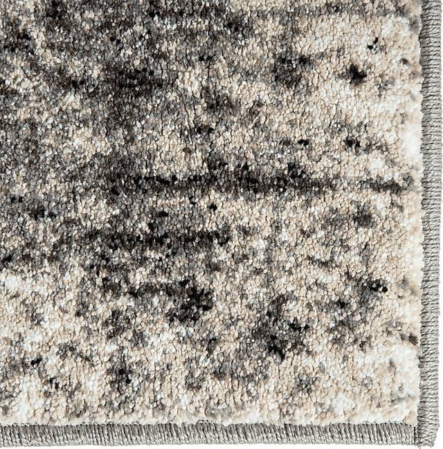 Secos Black 7'8 x 10'x10 Rug - Thumbnail - Image 7