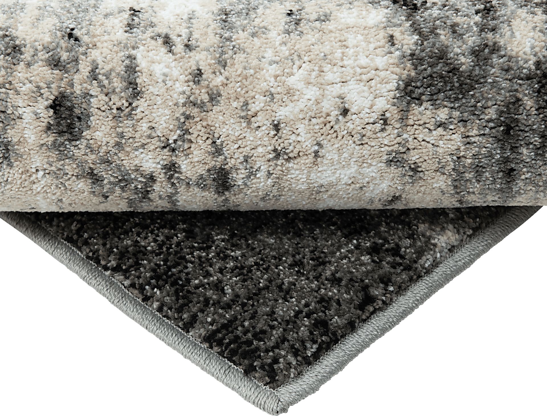 Secos Black 7'8 x 10'x10 Rug - Image 8