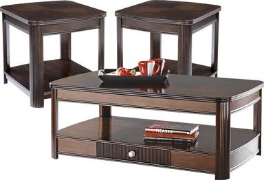 3 pc table set