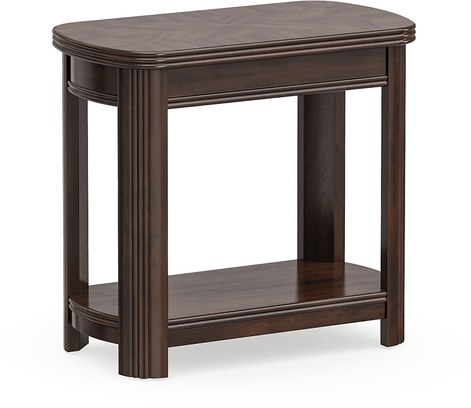 Sedalia Merlot 3 Pc Table Set - Image 7