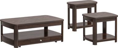 3 pc table set
