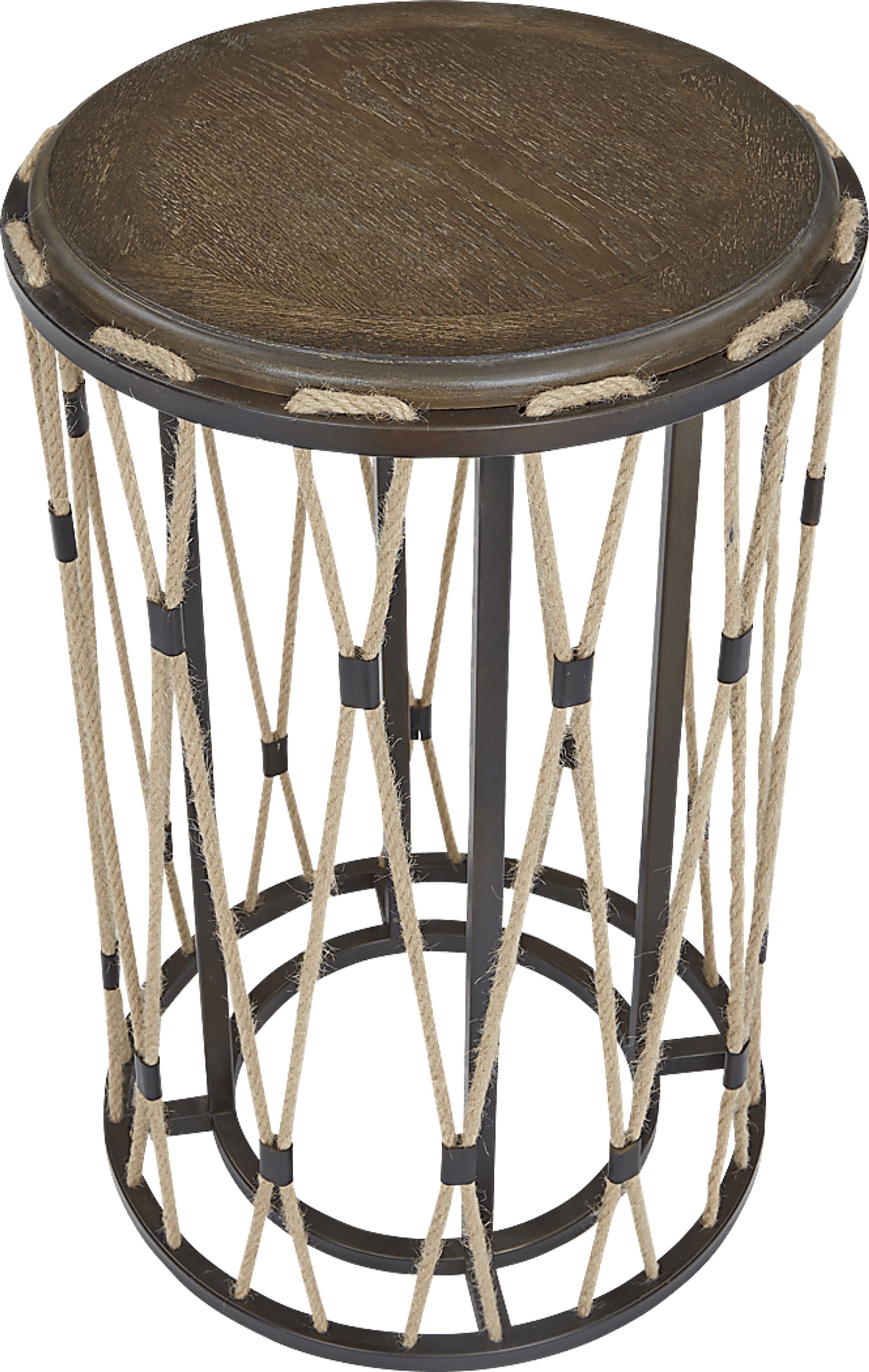 Seddon Cherry Accent Table - Image 2
