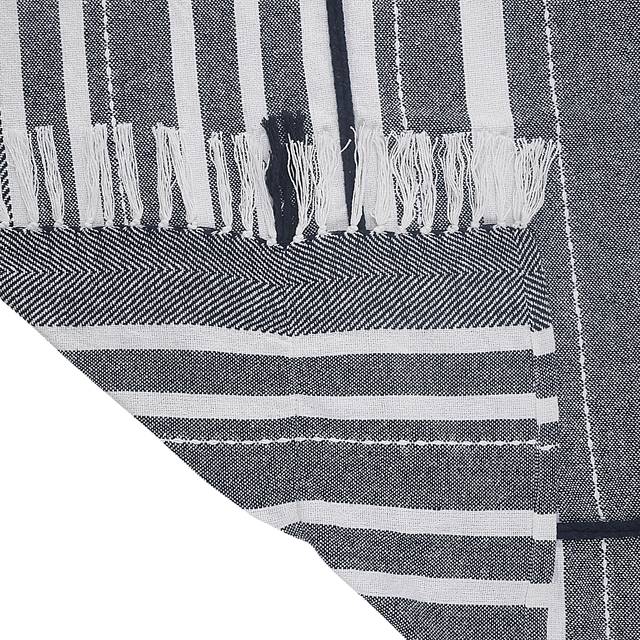 Sedgeswell Blue Throw Blanket - Thumbnail - Image 6