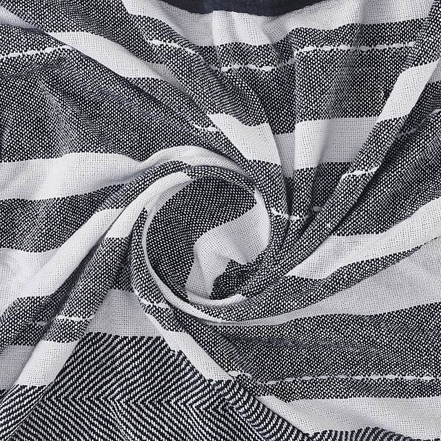 Sedgeswell Blue Throw Blanket - Thumbnail - Image 7