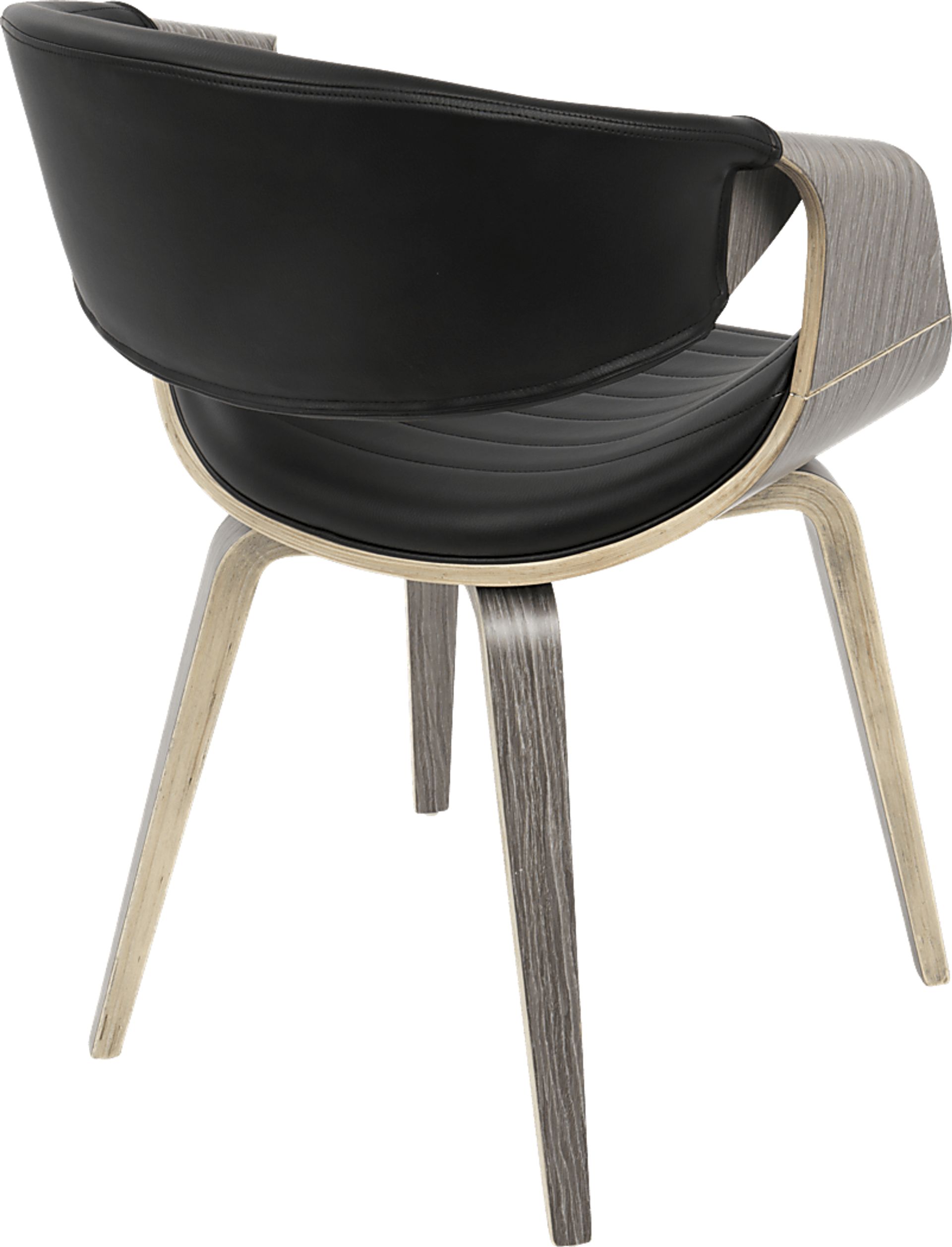 Sedley Black Dining Chair - Image 2